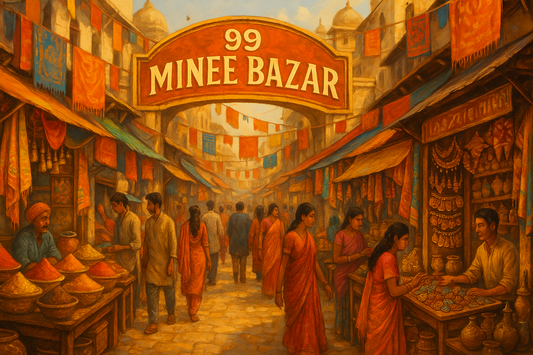 99 MINEE BAZAR 